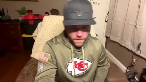 Snapshot of buckwild69204 chatting on 01.19.25 buckwild69204 online show from 01.19.25