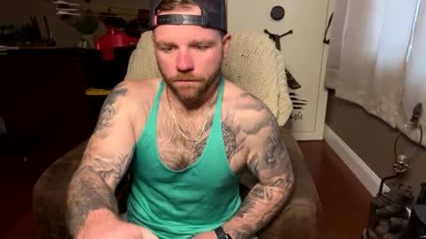 Snapshot of buckwild69204 chatting on 01.19.25 buckwild69204 online show from 01.19.25