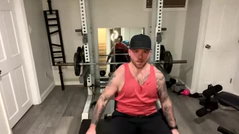 Snapshot of buckwild69204 chatting on 01.24.25 buckwild69204 online show from 01.24.25