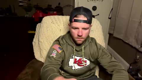 Snapshot of buckwild69204 chatting on 01.26.25 buckwild69204 online show from 01.26.25