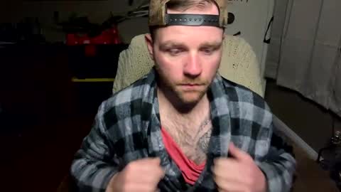 Snapshot of buckwild69204 chatting on 01.27.25 buckwild69204 online show from 01.27.25