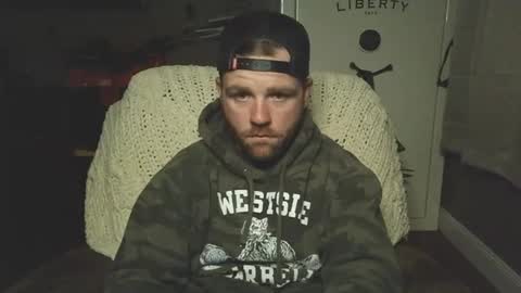 Snapshot of buckwild69204 chatting on 02.01.25 buckwild69204 online show from 02.01.25