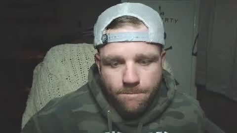 Snapshot of buckwild69204 chatting on 02.15.25 buckwild69204 online show from 02.15.25