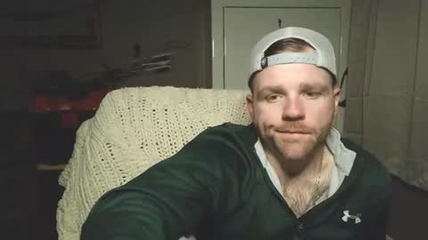 Snapshot of buckwild69204 chatting on 02.18.25 buckwild69204 online show from 02.18.25