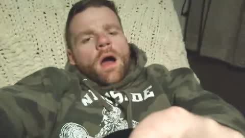 Snapshot of buckwild69204 chatting on 02.22.25 buckwild69204 online show from 02.22.25