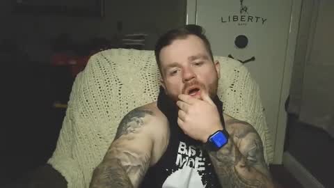 Snapshot of buckwild69204 chatting on 02.24.25 buckwild69204 online show from 02.24.25