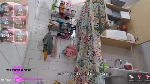 bukkakebae online show from 12.15.24