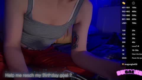 bukkakebae online show from 01.09.25