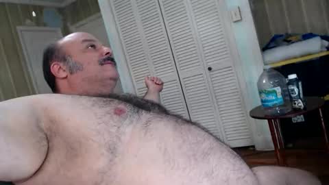 Snapshot of bullmusclejoe chatting on 02.26.26 BullMuscleJoe online show from 02.26.26