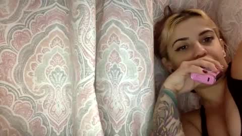 bunnibaby333 online show from 03.01.25