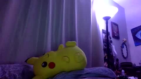 bunnibaby333 online show from 10.17.25