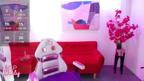 Bunnie online show from 02.04.26