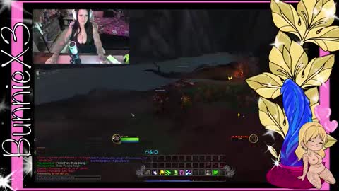 Snapshot of bunnie_x3 chatting on 03.23.26 bunnie_x3 online show from 03.23.26