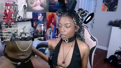 Bunnii Kimi online show from 02.02.26