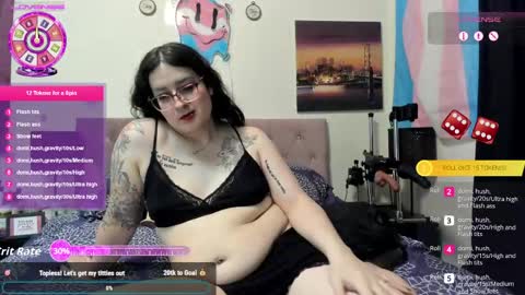 Snapshot of bunniwilde chatting on 05.07.26 Bunni Wilde online show from 05.07.26