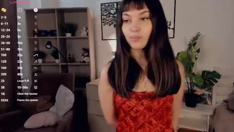 Aria online show from 07.27.26