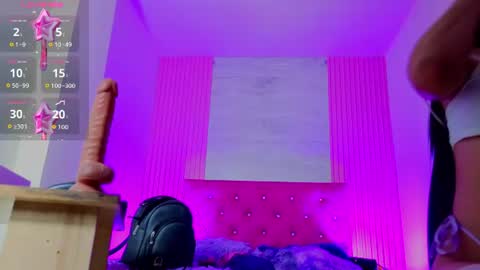 Sophie Bunny online show from 07.08.26