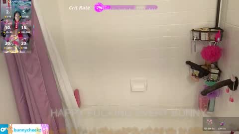 Tokki  bunny  online show from 03.25.26