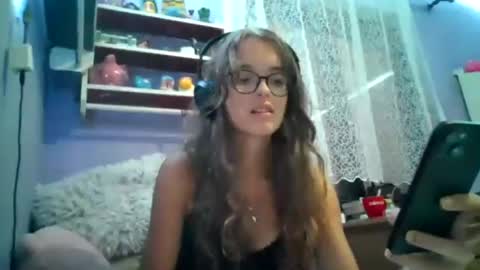 bunnyexotic online show from 07.25.26