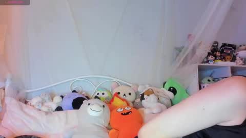 bunnyislewd online show from 01.30.25