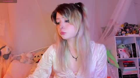 bunnyislewd online show from 02.01.25