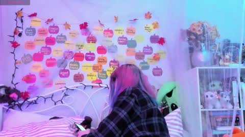 bunnyislewd online show from 11.28.25