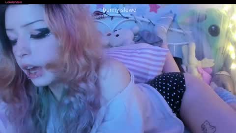 bunnyislewd online show from 04.28.26