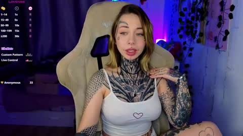 bunnykelly online show from 03.05.26