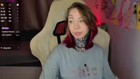 bunnykelly online show from 05.06.26