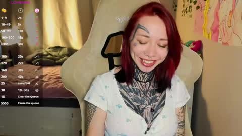bunnykelly online show from 05.25.26
