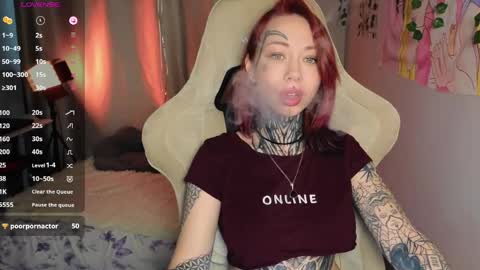 bunnykelly online show from 06.01.26