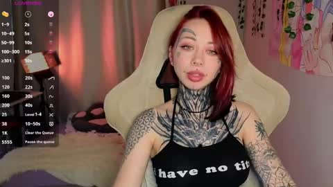 bunnykelly online show from 06.03.26