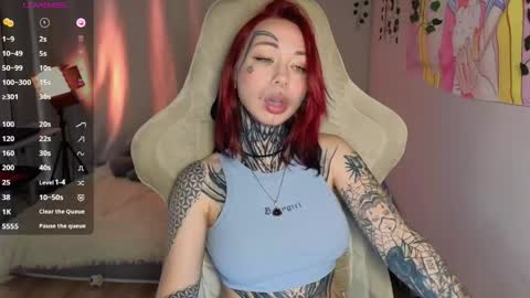 bunnykelly online show from 06.05.26