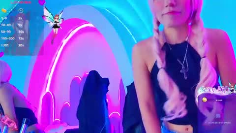 Bunny online show from 06.25.26