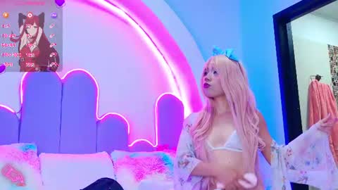 Bunny online show from 07.11.26
