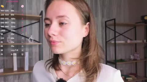 Snapshot of bunnyvice chatting on 04.19.26 Lizy online show from 04.19.26