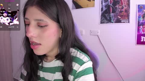 Snapshot of bunnyy09 chatting on 01.19.25 Jess online show from 01.19.25