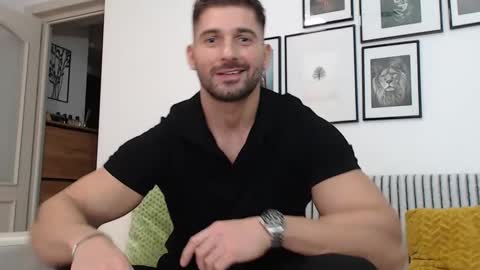 Snapshot of bunzdanny chatting on 01.18.25 BunzDanny online show from 01.18.25