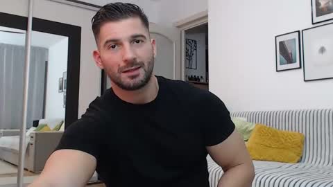 Snapshot of bunzdanny chatting on 01.27.25 BunzDanny online show from 01.27.25