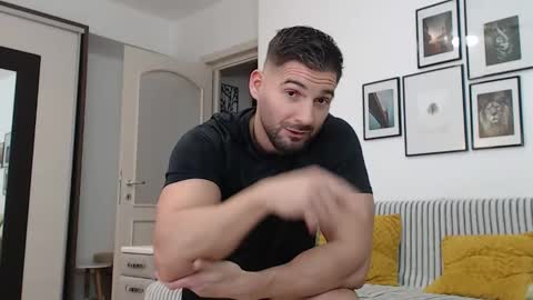 Snapshot of bunzdanny chatting on 02.20.25 BunzDanny online show from 02.20.25