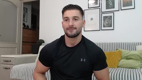 Snapshot of bunzdanny chatting on 02.25.25 BunzDanny online show from 02.25.25