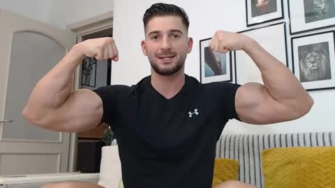 Snapshot of bunzdanny chatting on 03.10.25 BunzDanny online show from 03.10.25