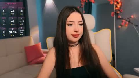 Snapshot of burnflower chatting on 06.19.26 Amelia online show from 06.19.26