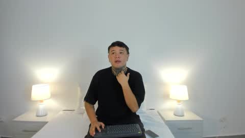 Snapshot of burning_diamond__ chatting on 05.27.26 Nova and Sammy online show from 05.27.26