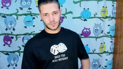 Snapshot of burningchad chatting on 10.02.25 BurningChad online show from 10.02.25