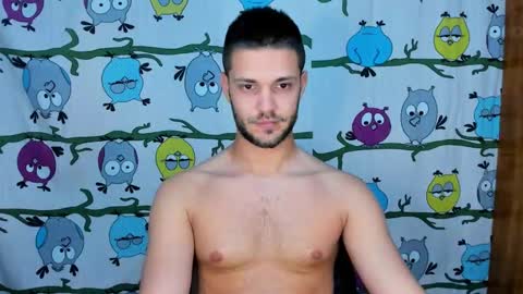 Snapshot of burningchad chatting on 10.02.25 BurningChad online show from 10.02.25