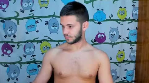 Snapshot of burningchad chatting on 10.05.25 BurningChad online show from 10.05.25