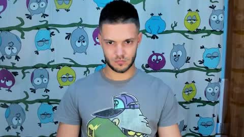 Snapshot of burningchad chatting on 10.08.25 BurningChad online show from 10.08.25