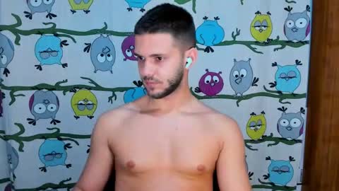 Snapshot of burningchad chatting on 10.14.25 BurningChad online show from 10.14.25