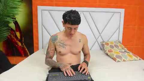 burningsouls98 online show from 07.24.26